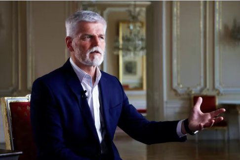 捷克總統(tǒng)認(rèn)為烏克蘭的攻勢很有可能成功