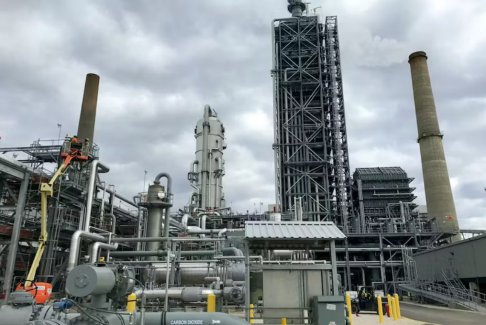 拜登的電廠(chǎng)提案對(duì)碳捕獲和綠色氫提出巨大考驗(yàn)