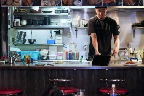 酸菜還是沙丁魚 廣島的煎餅走向全球G7峰會(huì)