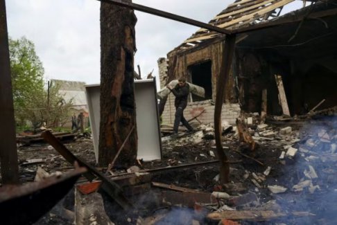 烏克蘭和平計(jì)劃是結(jié)束俄羅斯戰(zhàn)爭的唯一途徑