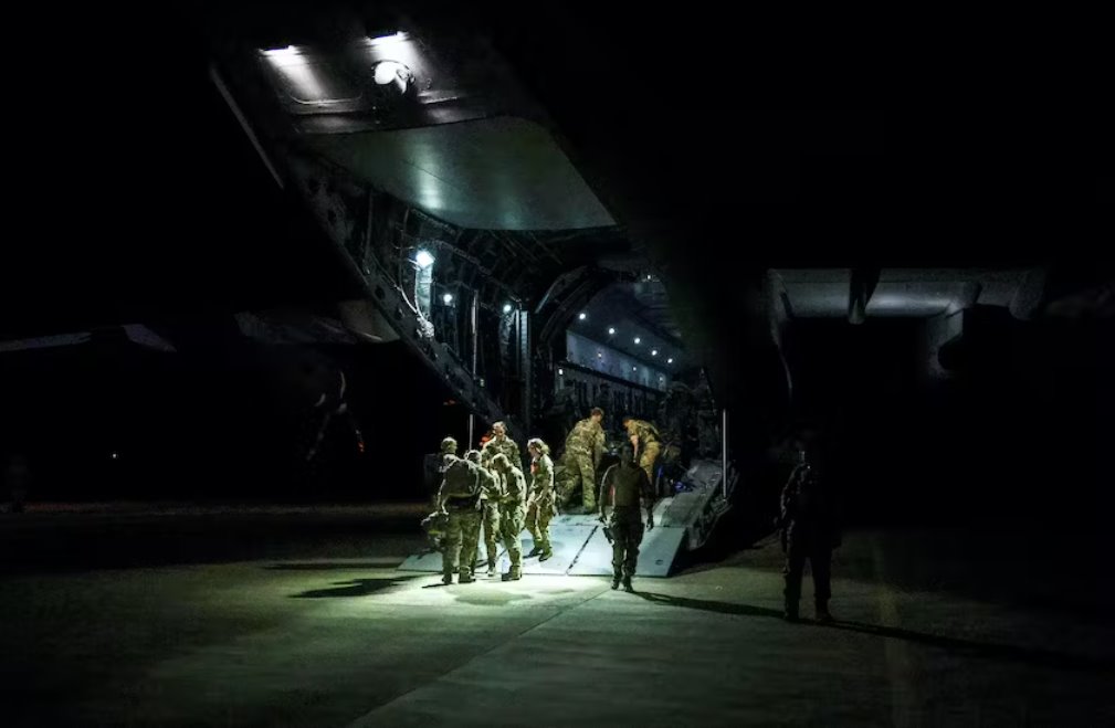 英國探索在撤離后向蘇丹提供人道主義支持