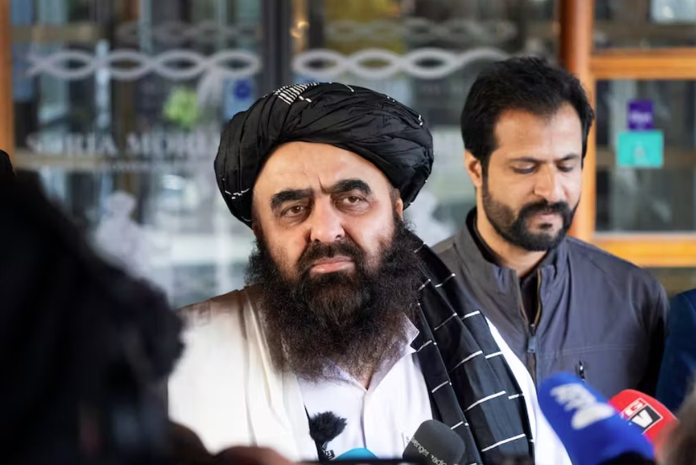 聯(lián)合國稱塔利班特使下周會(huì)見巴基斯坦和中國部長