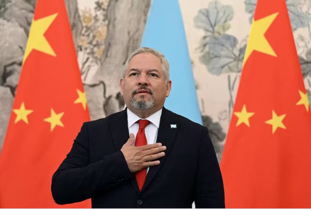 洪都拉斯將很快啟動(dòng)與中國(guó)的貿(mào)易談判