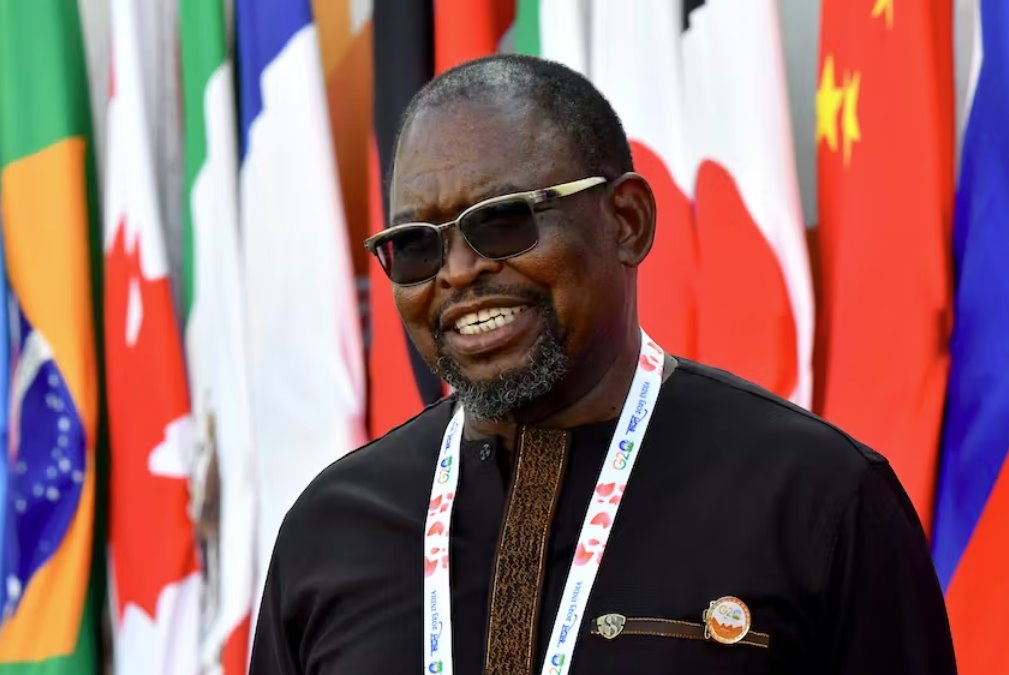 美國不太可能在俄羅斯武器爭(zhēng)端中制裁南非