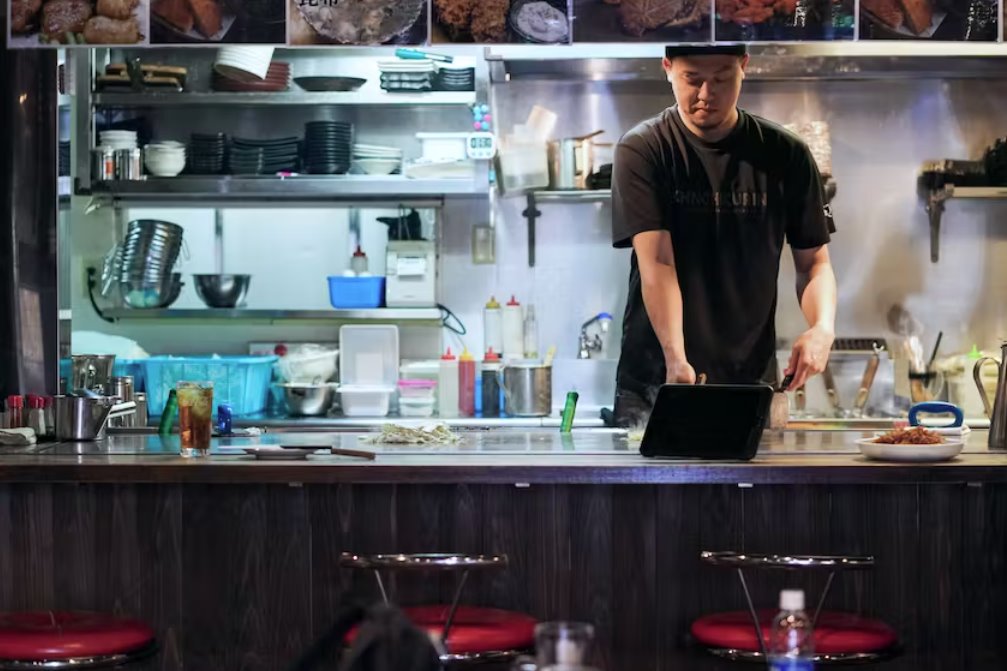 酸菜還是沙丁魚 廣島的煎餅走向全球G7峰會