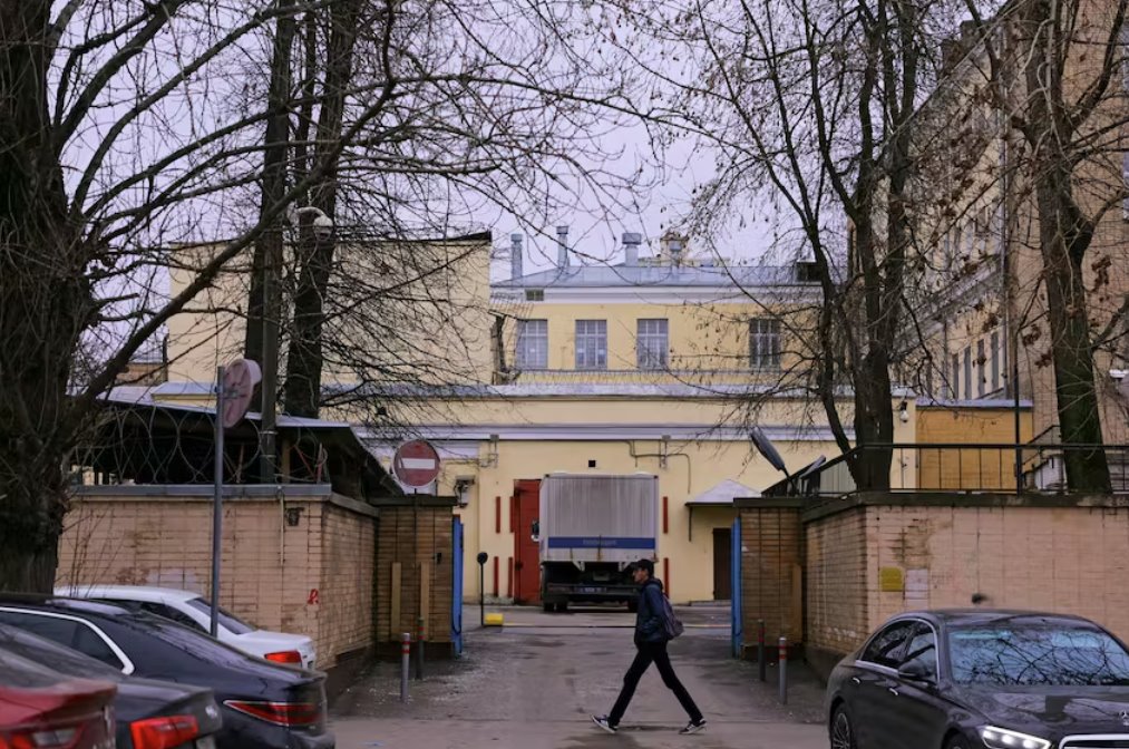 美國譴責(zé)有關(guān)在俄羅斯逮捕前美國使團(tuán)雇員的報(bào)道