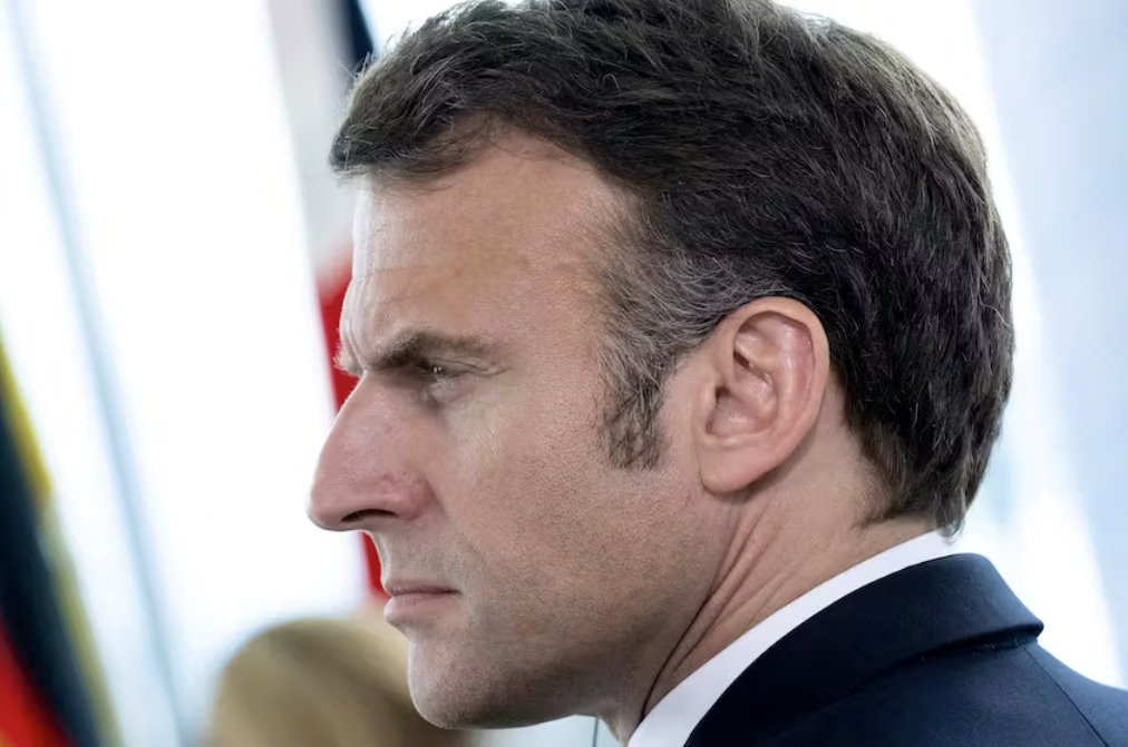 法國總統(tǒng)馬克龍：澤倫斯基的日本之行&ldquo;改變游戲規(guī)則&rdquo;