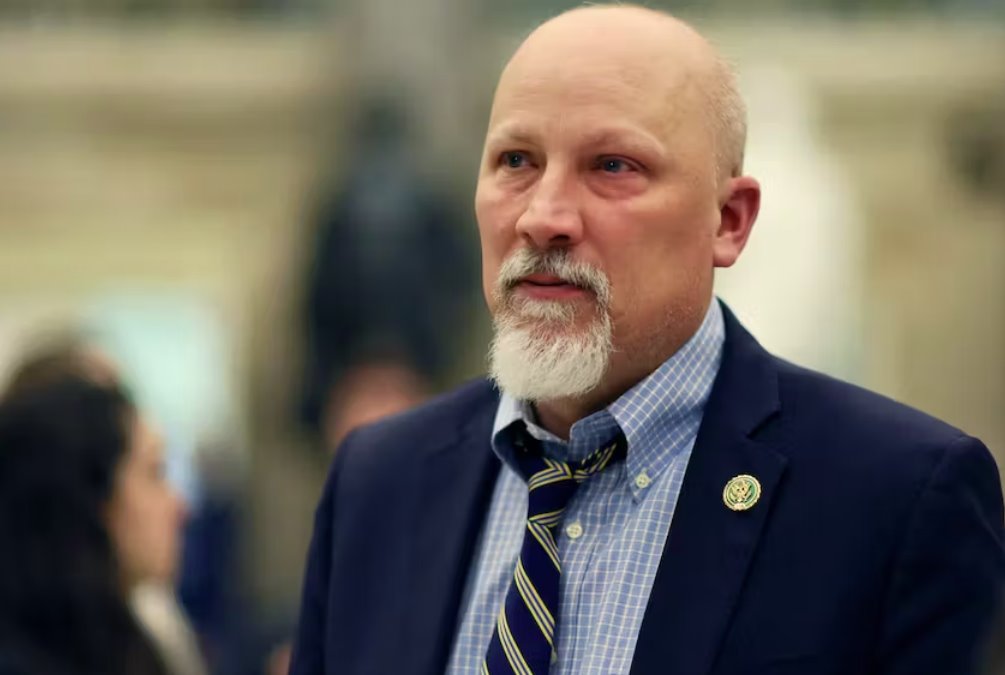 美國眾議員奇普羅伊表示&ldquo;我們將努力&rdquo;阻止債務(wù)上限協(xié)議