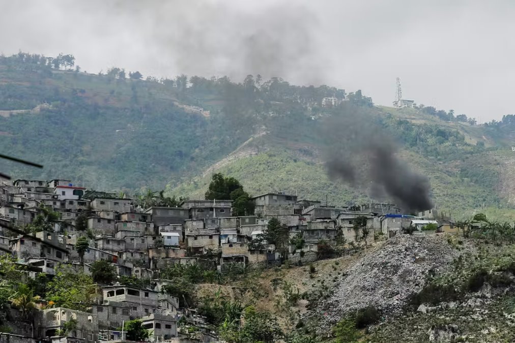 海地致命的私刑運動見證了幫派暴力的減少
