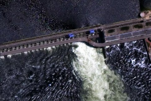 烏克蘭的Kakhovka大壩是誰(shuí)炸毀的？