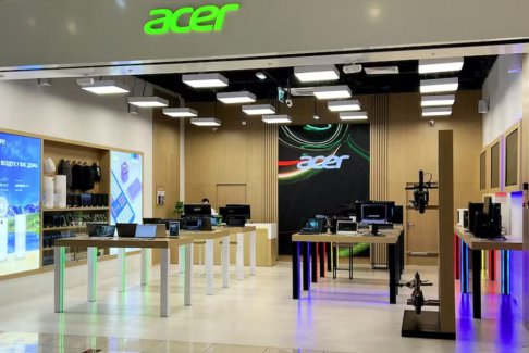 臺灣宏碁在表示將暫停向俄羅斯運送電腦硬件業(yè)務(wù)