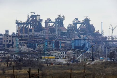 烏克蘭的目標(biāo)是為綠色馬歇爾計(jì)劃提供最初的400億美