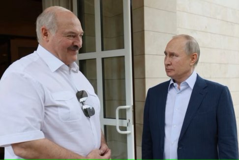 普京稱第一部分核裝置已運(yùn)抵白俄