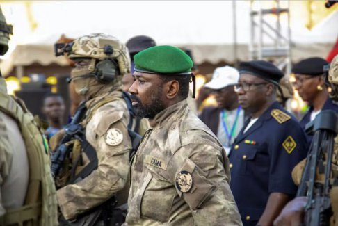 馬里公民投票總統(tǒng)選舉定于2024年2月舉行