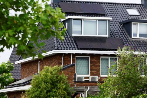 太陽能的興起為荷蘭的綠色目標(biāo)帶來了一線希望