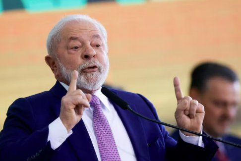 巴西總統(tǒng)盧拉稱通脹目標過于“僵化”
