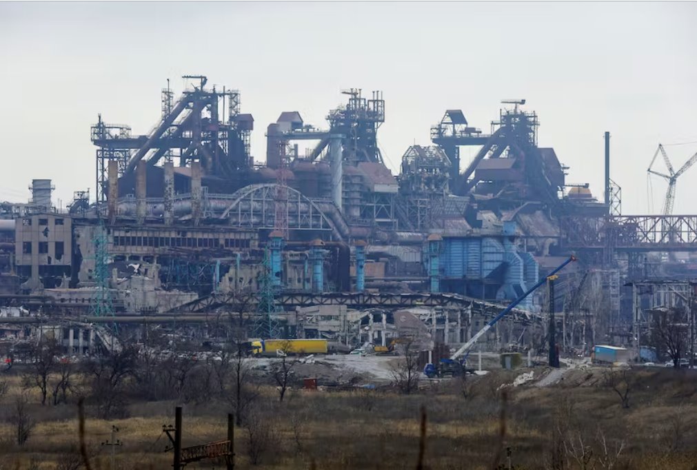 烏克蘭的目標(biāo)是為綠色馬歇爾計(jì)劃提供最初的400億美元