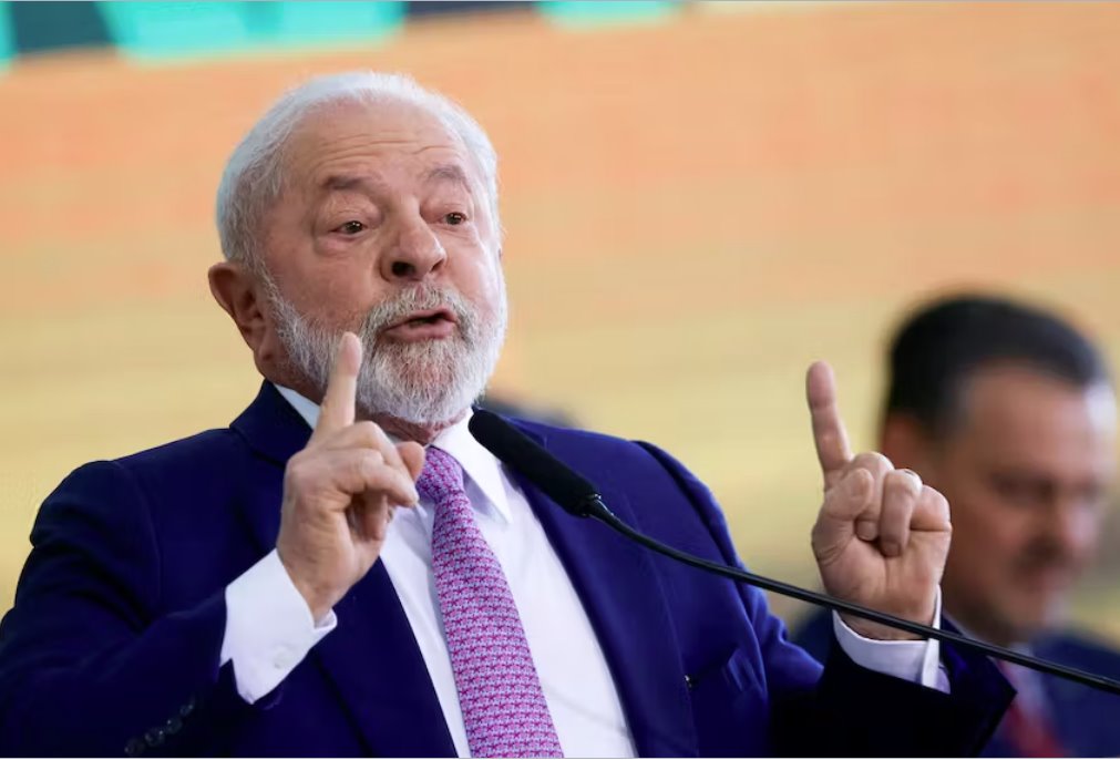 巴西總統(tǒng)盧拉稱通脹目標(biāo)過于&ldquo;僵化&rdquo;