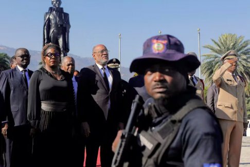 美國高級外交官布林肯將與海地總理討論海地危機