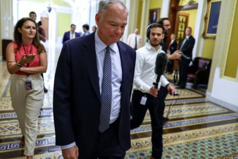 美國國會(huì)民主黨人對烏克蘭集束炸彈表示擔(dān)憂