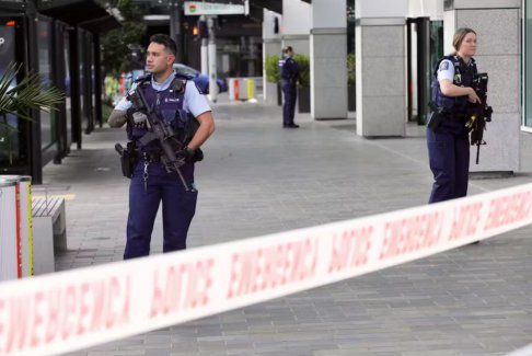 奧克蘭槍擊事件不影響女足世界杯開賽