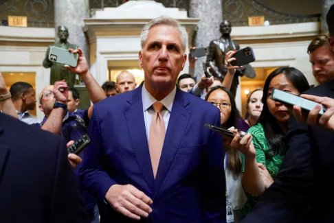 拜登要求助手提供防止未來(lái)債務(wù)上限危機(jī)的選擇