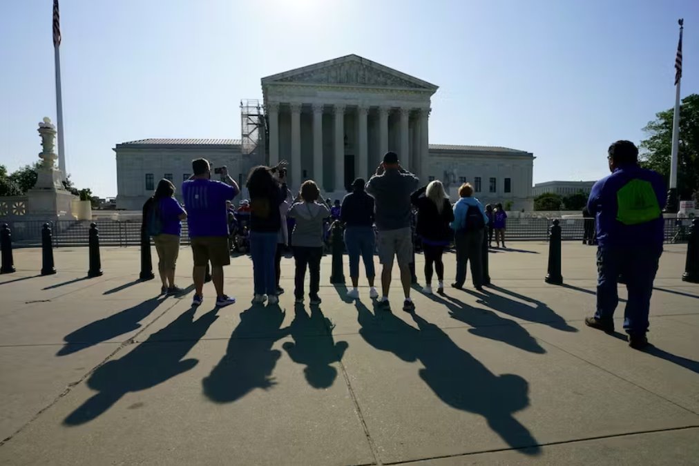 盤點(diǎn)美國最高法院今年的重大裁決