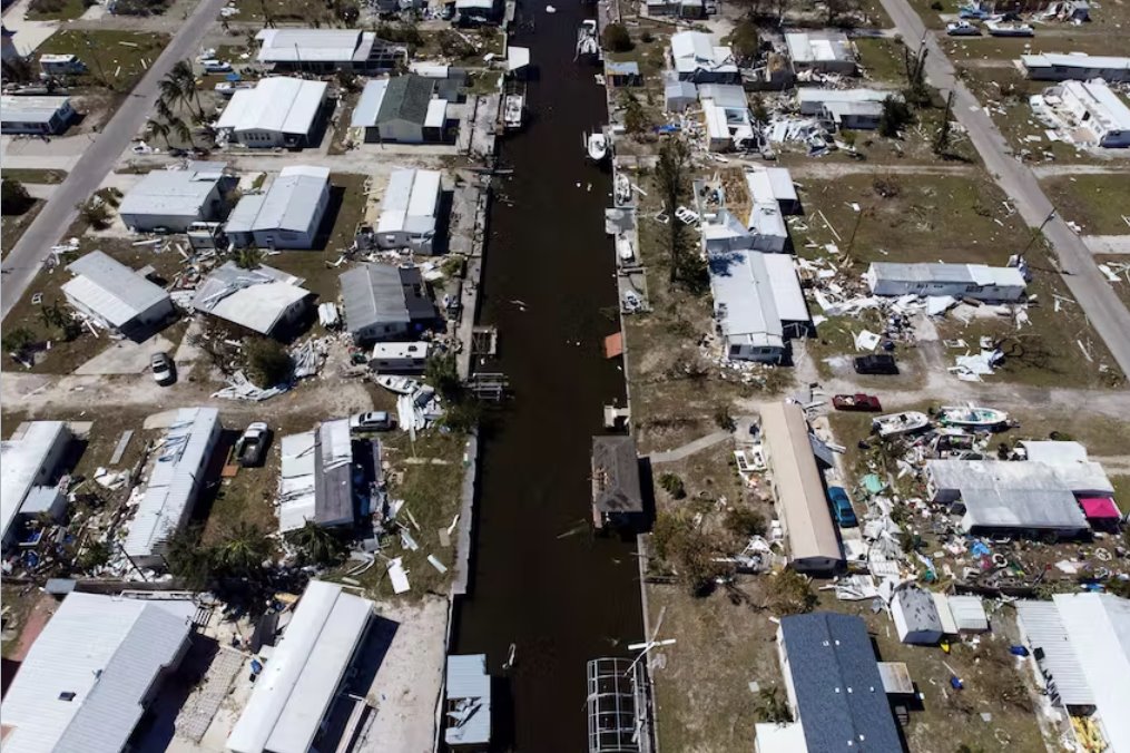 7月1日美國(guó)財(cái)產(chǎn)巨災(zāi)再保險(xiǎn)費(fèi)率升至50%