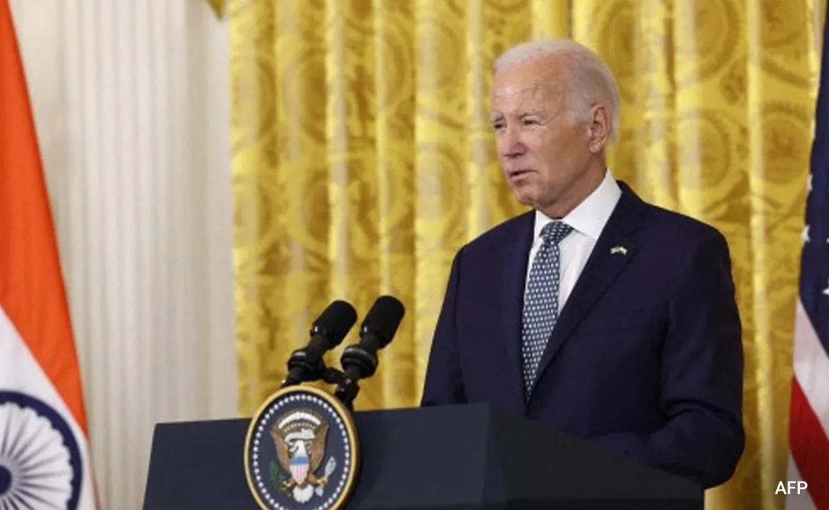 拜登在北約峰會上稱烏克蘭總統(tǒng)為&ldquo;弗拉基米爾&rdquo;