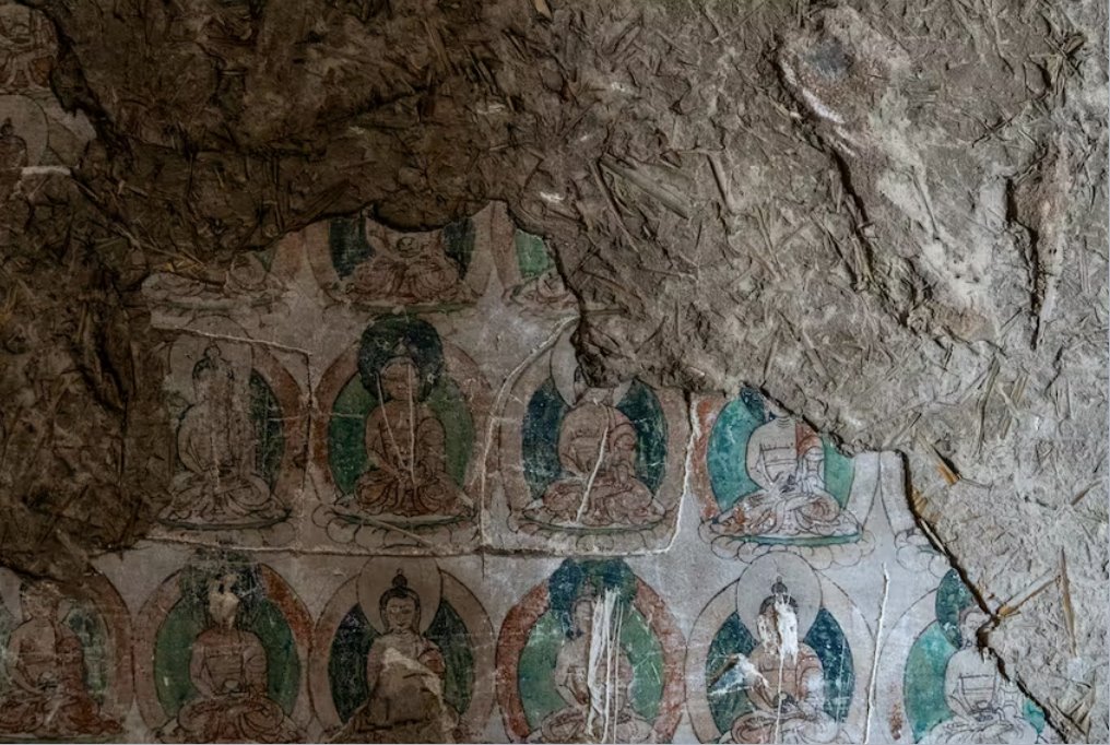 氣候變化威脅中國(guó)古代遺址