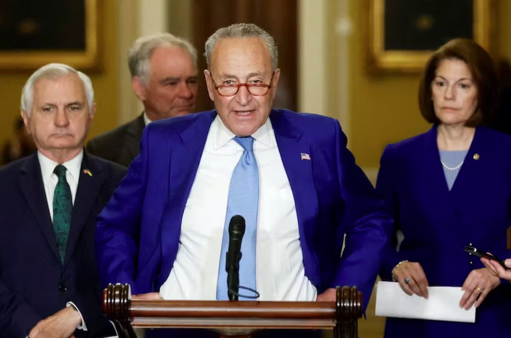 美國(guó)參議院考慮全面國(guó)防法案將與眾議院攤牌