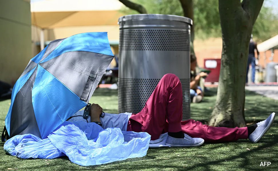 是什么導(dǎo)致全球洪水和熱浪