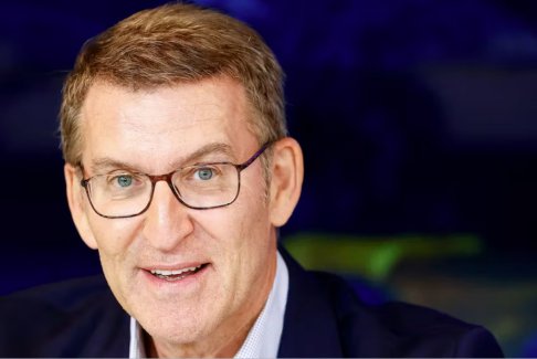 西班牙國王提名保守派費(fèi)約競(jìng)選首相