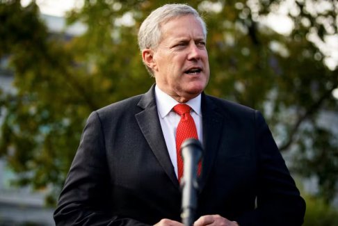 特朗普前助手梅多斯在佐治亞州選舉案中自首