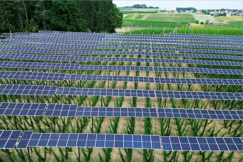 歐洲不再那么擔心美國推動綠色補貼