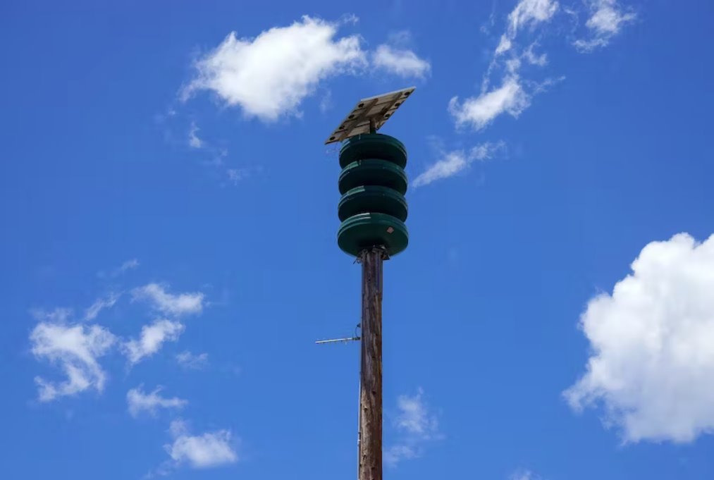 氣候變化考驗(yàn)美國(guó)各地的緊急警報(bào)系統(tǒng)