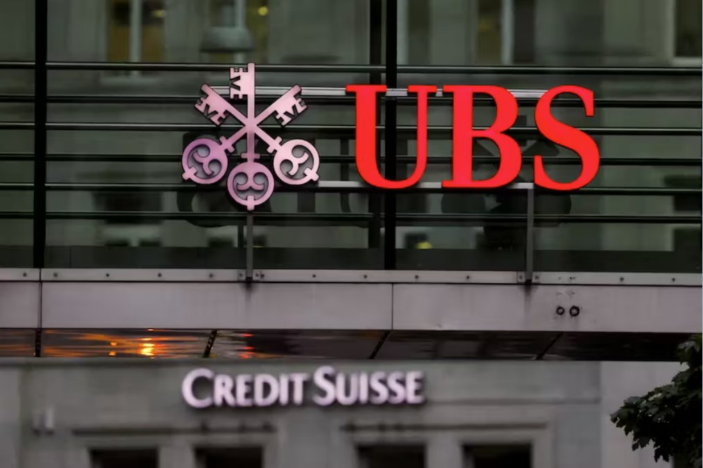瑞士信貸交易完成后 瑞銀開始裁員3000人