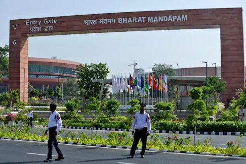 歐盟官員稱印度的領(lǐng)導(dǎo)力是達(dá)成G20峰會(huì)信息的關(guān)鍵