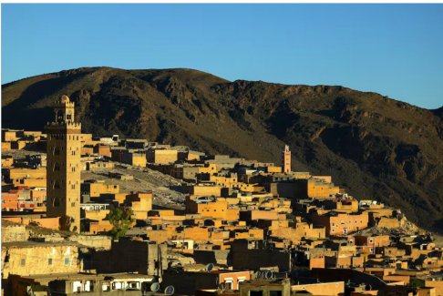 摩洛哥地震造成2000多人死亡