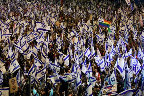 以色列總統(tǒng)提出司法改革提案