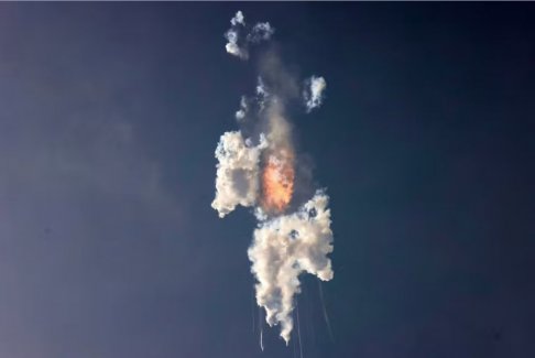 4月SpaceX火箭爆炸后 美國(guó)最早下月提前發(fā)放SpaceX許可