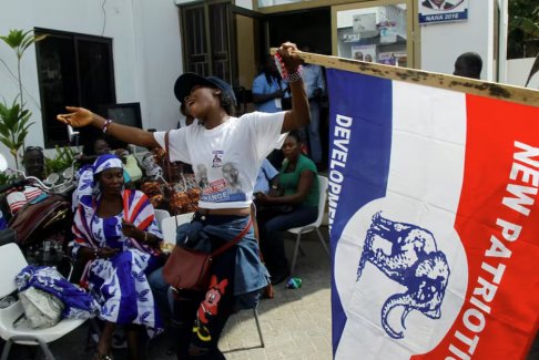 加納前貿(mào)易部長退出執(zhí)政黨競(jìng)選總統(tǒng)