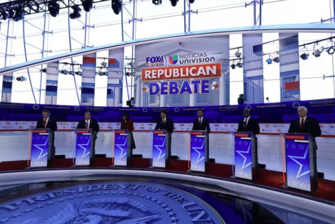 2024年第二次共和黨總統(tǒng)辯論要點