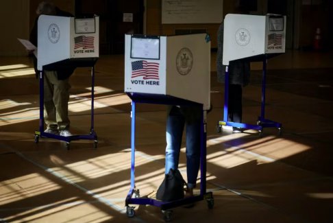 2024年美國總統(tǒng)競選的關(guān)鍵日期