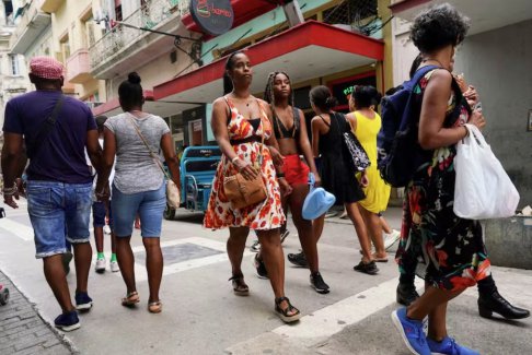 西方債權(quán)人與古巴承諾挽救債務(wù)協(xié)議