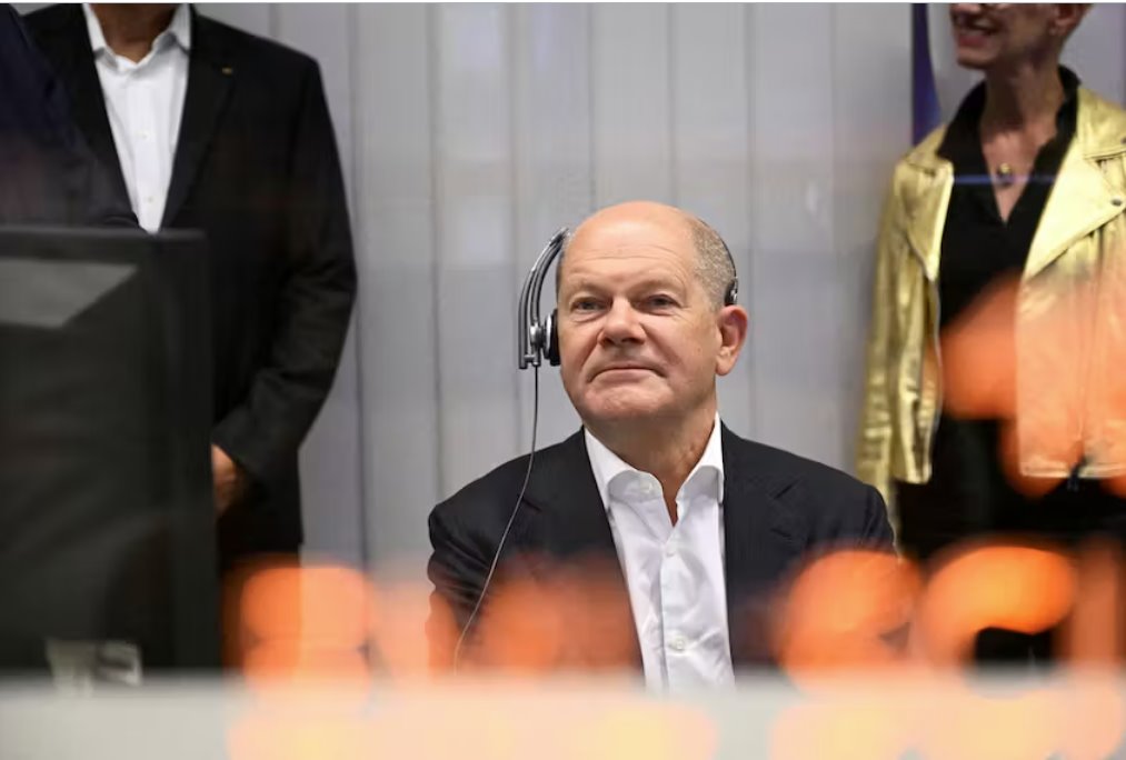 關(guān)鍵人物缺席G20 德國總理表示G20仍然很重要