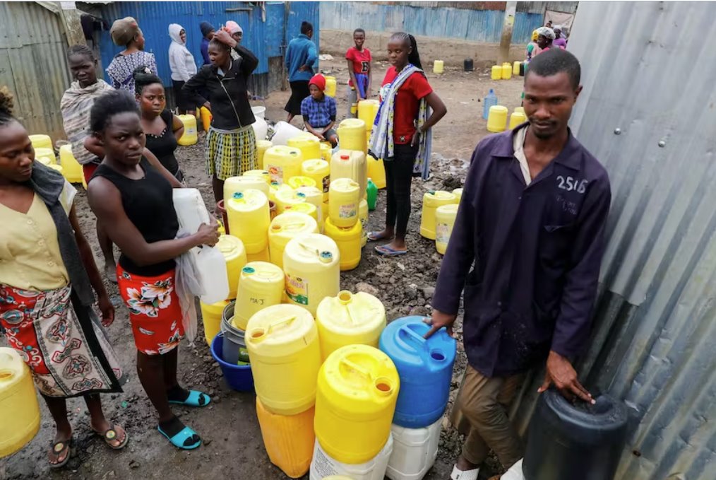 非洲比其他地方遭受更嚴(yán)重的變暖 帶來(lái)沖突風(fēng)險(xiǎn)