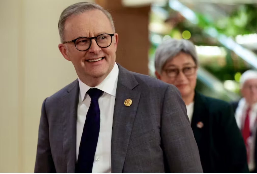 中澳關系取得進展 澳大利亞總理將于今年訪華