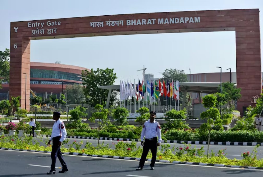 歐盟官員稱印度的領(lǐng)導力是達成G20峰會信息的關(guān)鍵