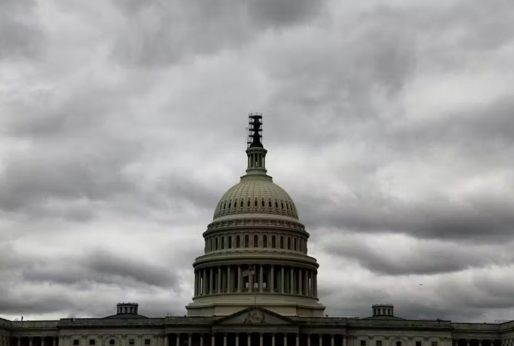 參議院共和黨人和民主黨人接近達成協(xié)議以避免政府關門